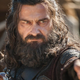 Ray Stevenson as Blackbeard on Vikings.